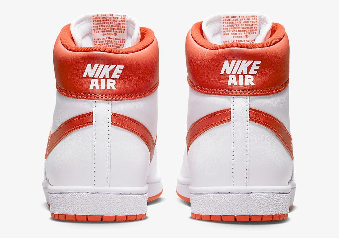 Nike Air Ship Team Orange DX4976-181 Release Date