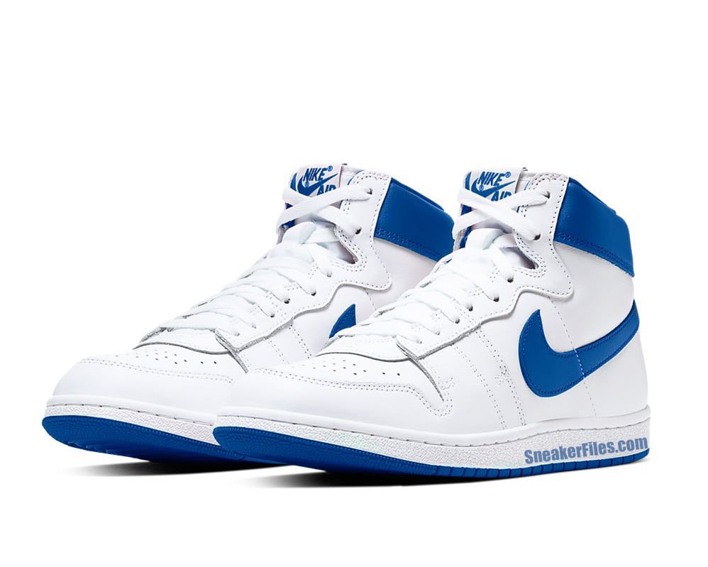 Nike Air Ship White Game Royal DX4976-141 Release Date Info