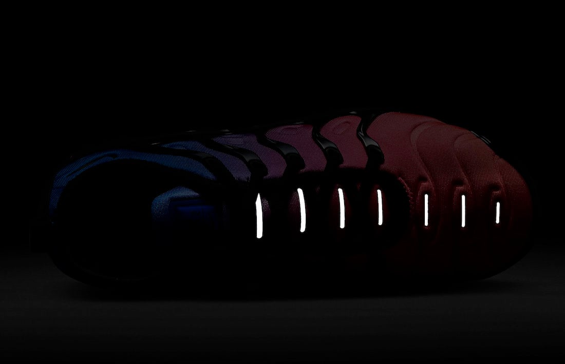 Nike Air VaporMax Plus Black Pink Gradient DX2746-400 Release Date Info