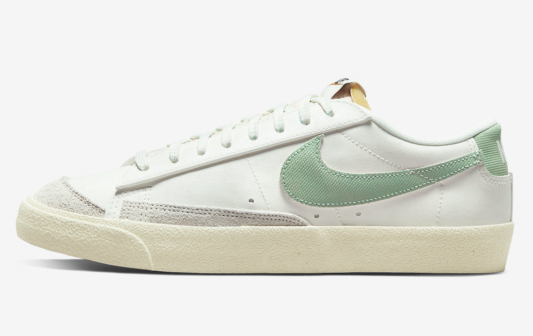 Nike Blazer Low 77 PRM Certified Fresh DO9799-100 Release Date Info