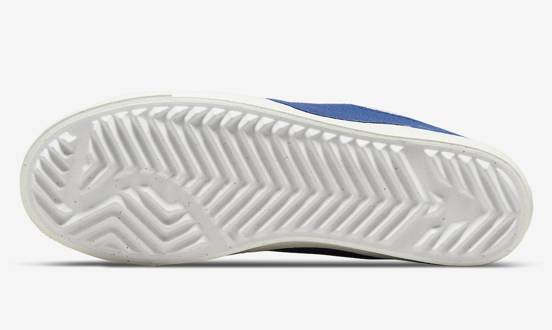 Nike Blazer Mid 77 Jumbo White Blue DR9868-002 Release Date Info