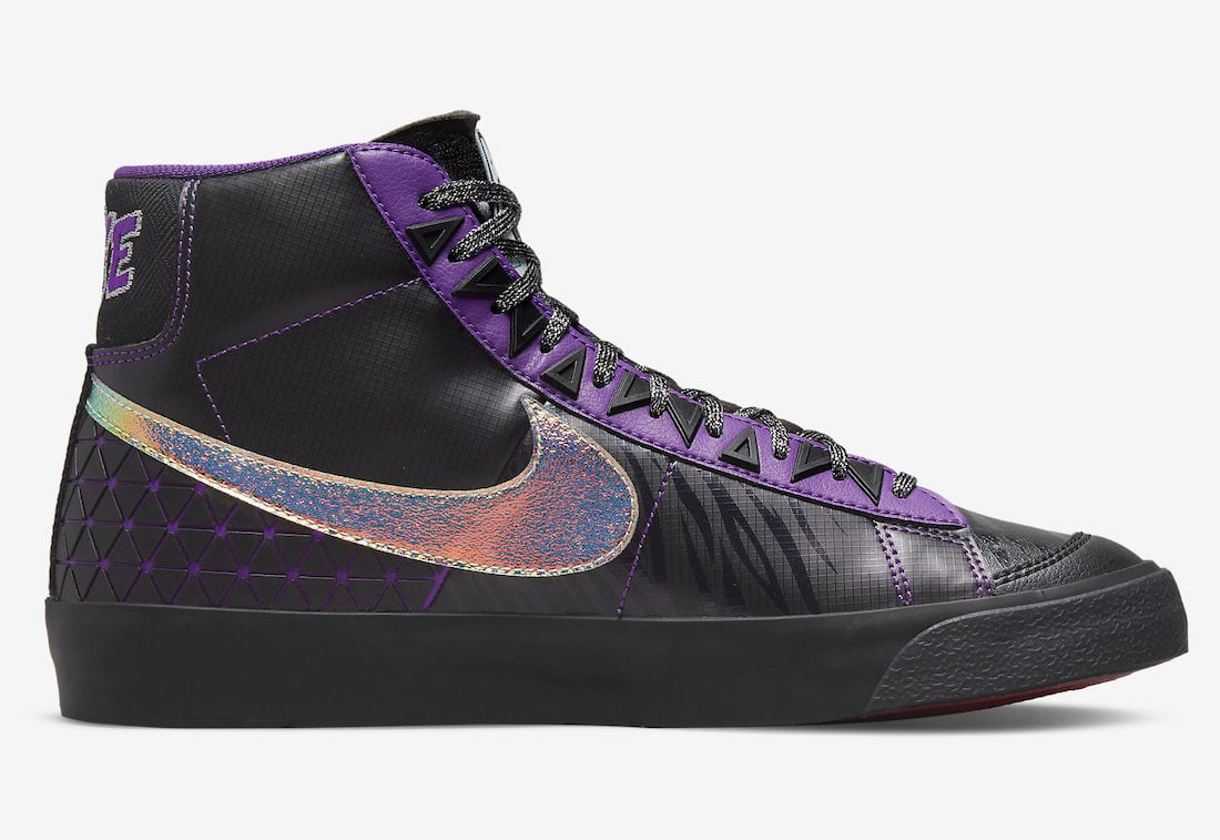 Nike Blazer Mid Doernbecher DX4982-001 Release Date Info