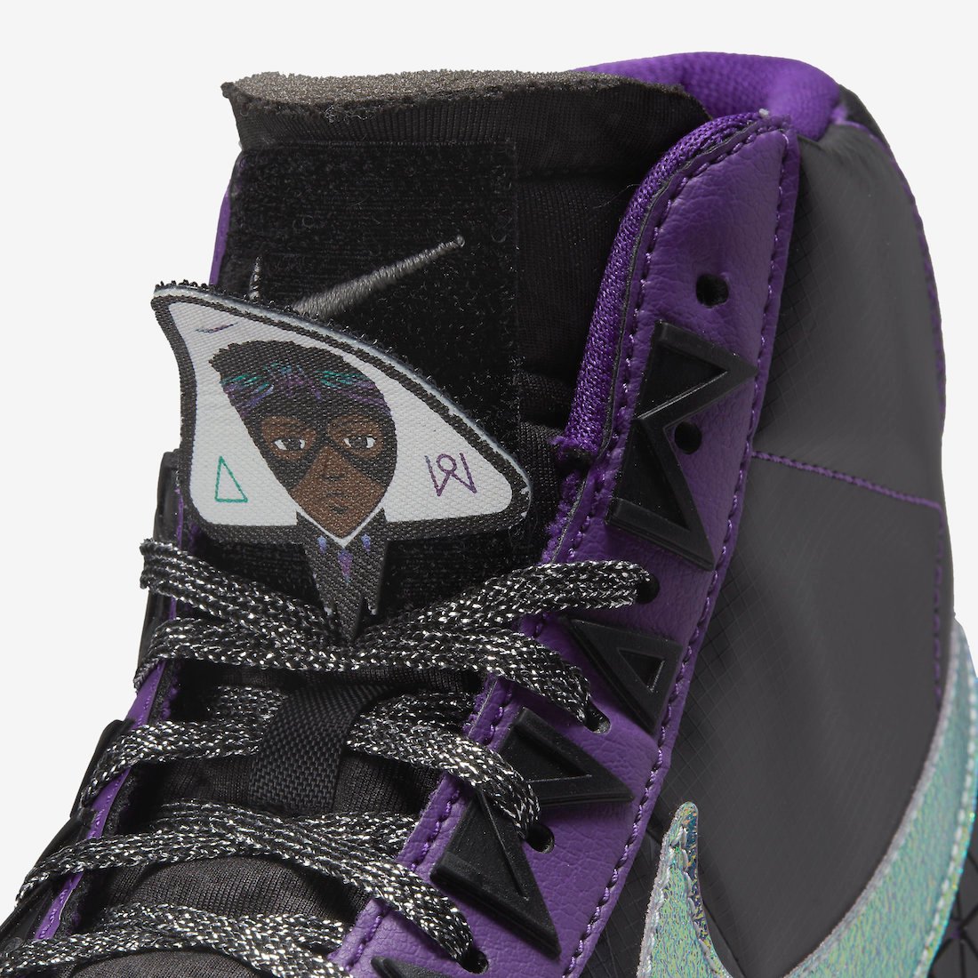 Nike Blazer Mid Doernbecher DX4982-001 Release Date Info