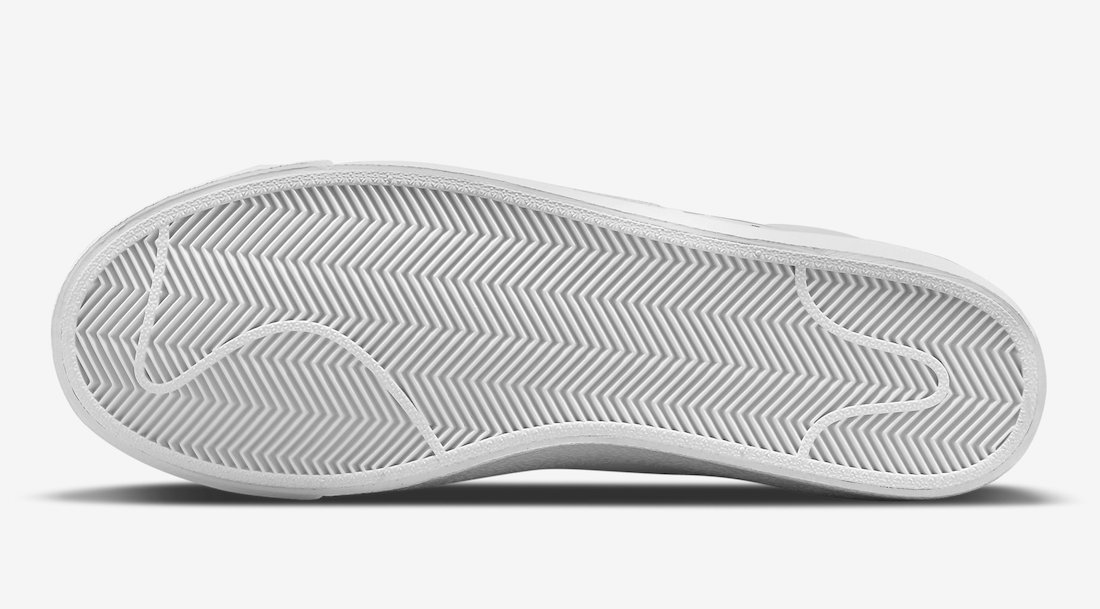 Nike Blazer Mid Multi Swoosh DN7996-100 Release Date Info