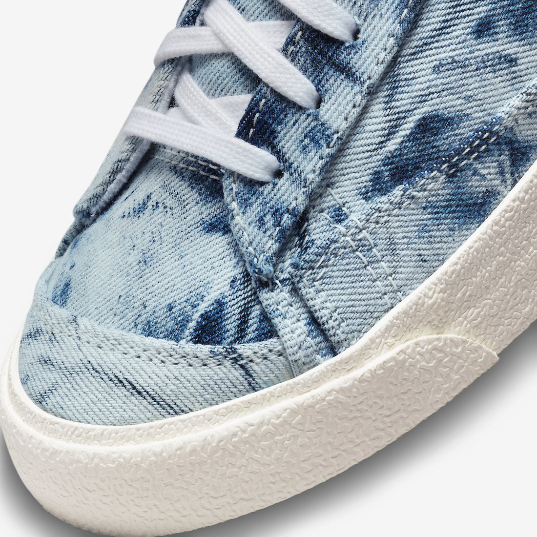 Nike Blazer Mid Washed Denim DV2182-900 Release Date Info