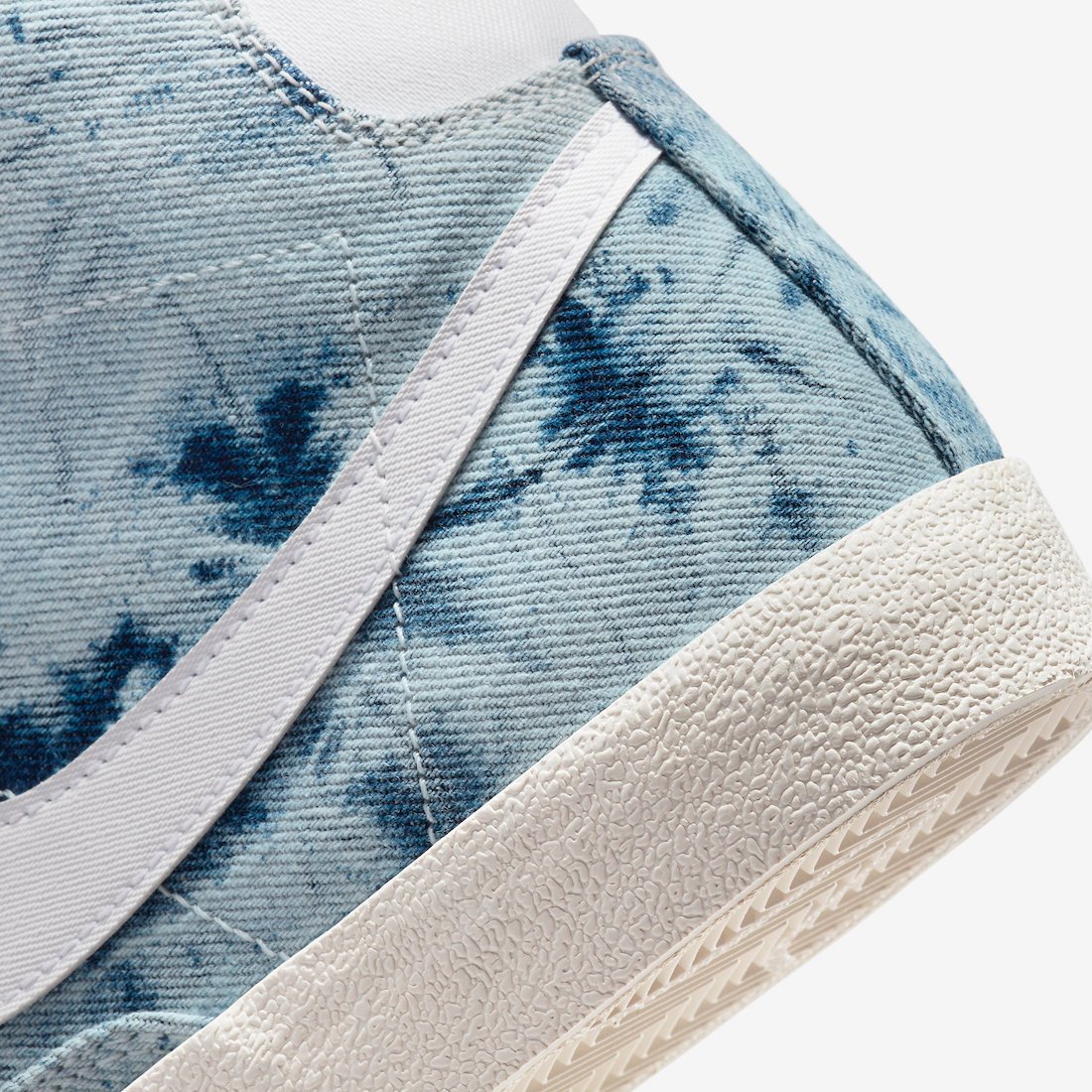 Nike Blazer Mid Washed Denim DV2182-900 Release Date Info