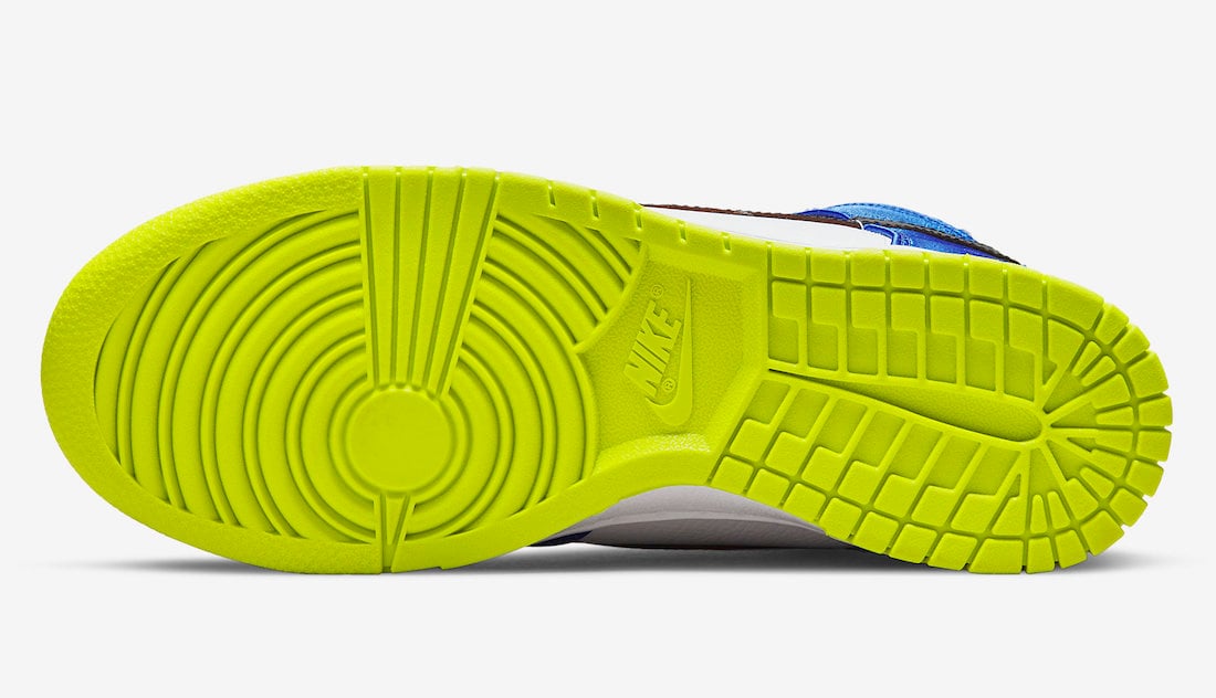 la Nike Zoom Vomero 5 a connu un relooking fin 2018 grâce à la marque Blue Satin DV2185-100 Release Date Info