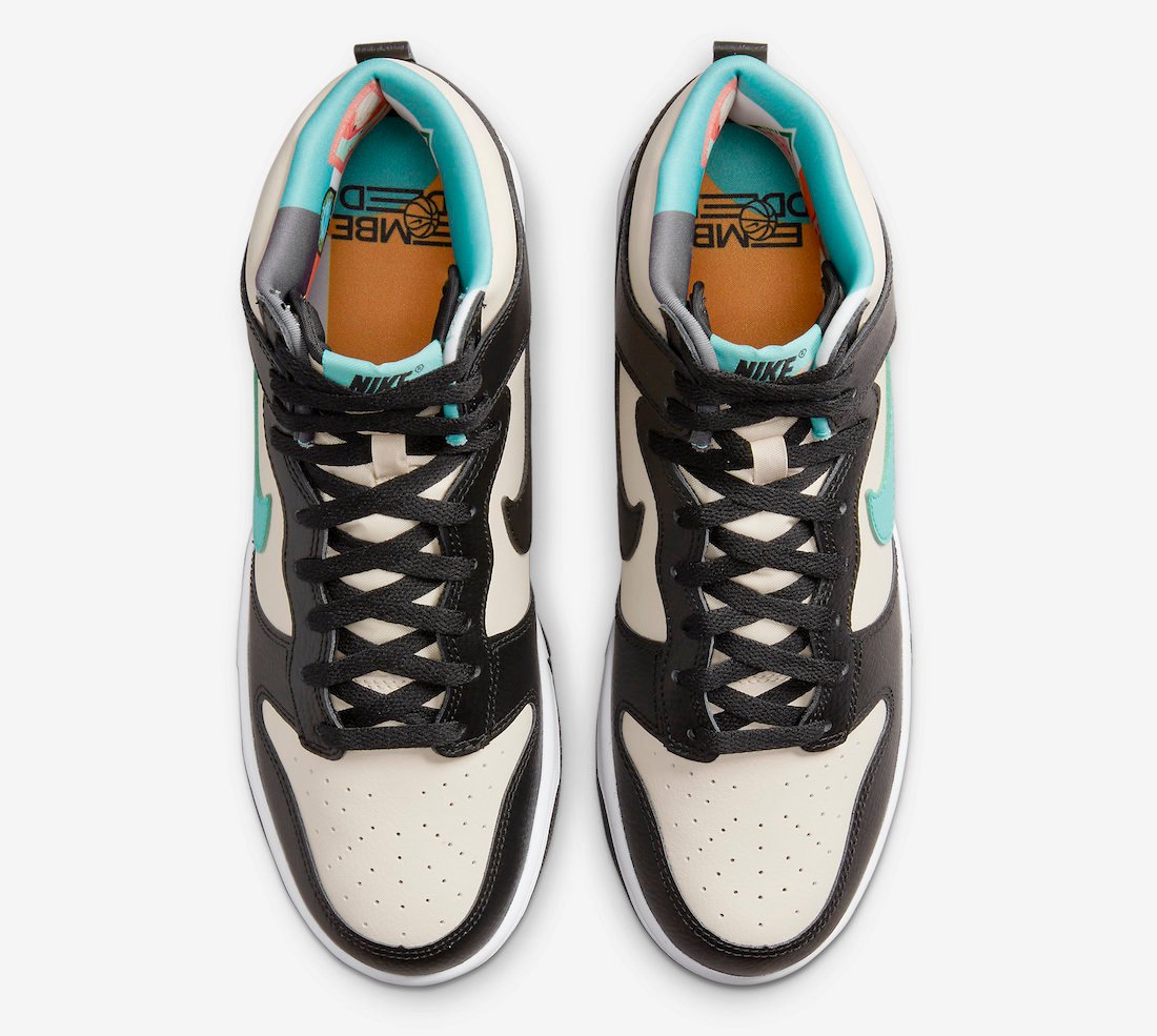 Nike Dunk High EMB DO9455-200 Release Date Info