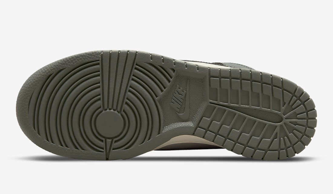 Nike Dunk High Grey DM1028-001 Release Date Info
