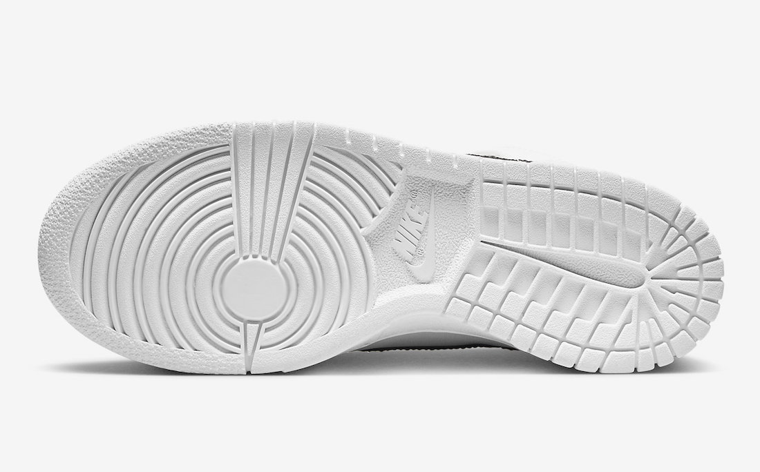 Nike Dunk High GS Sail White Black DB2179-108 Release Date Info