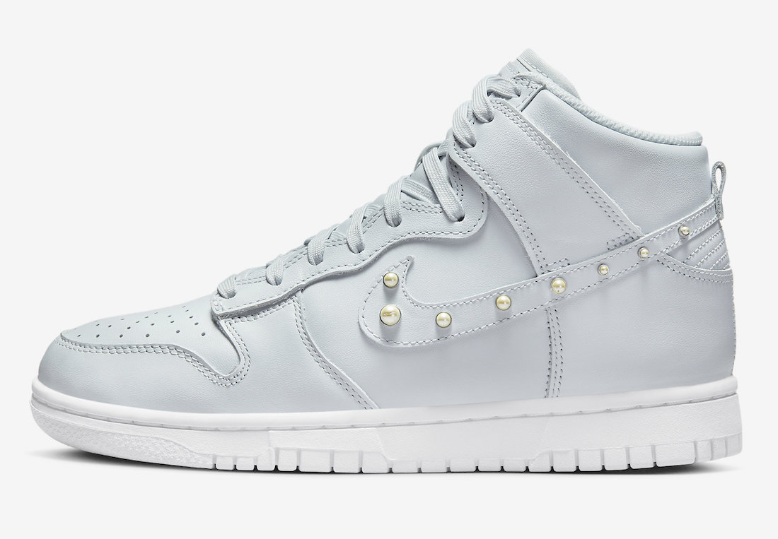 Nike Dunk High Pearl DR5488-001 Release Date Info