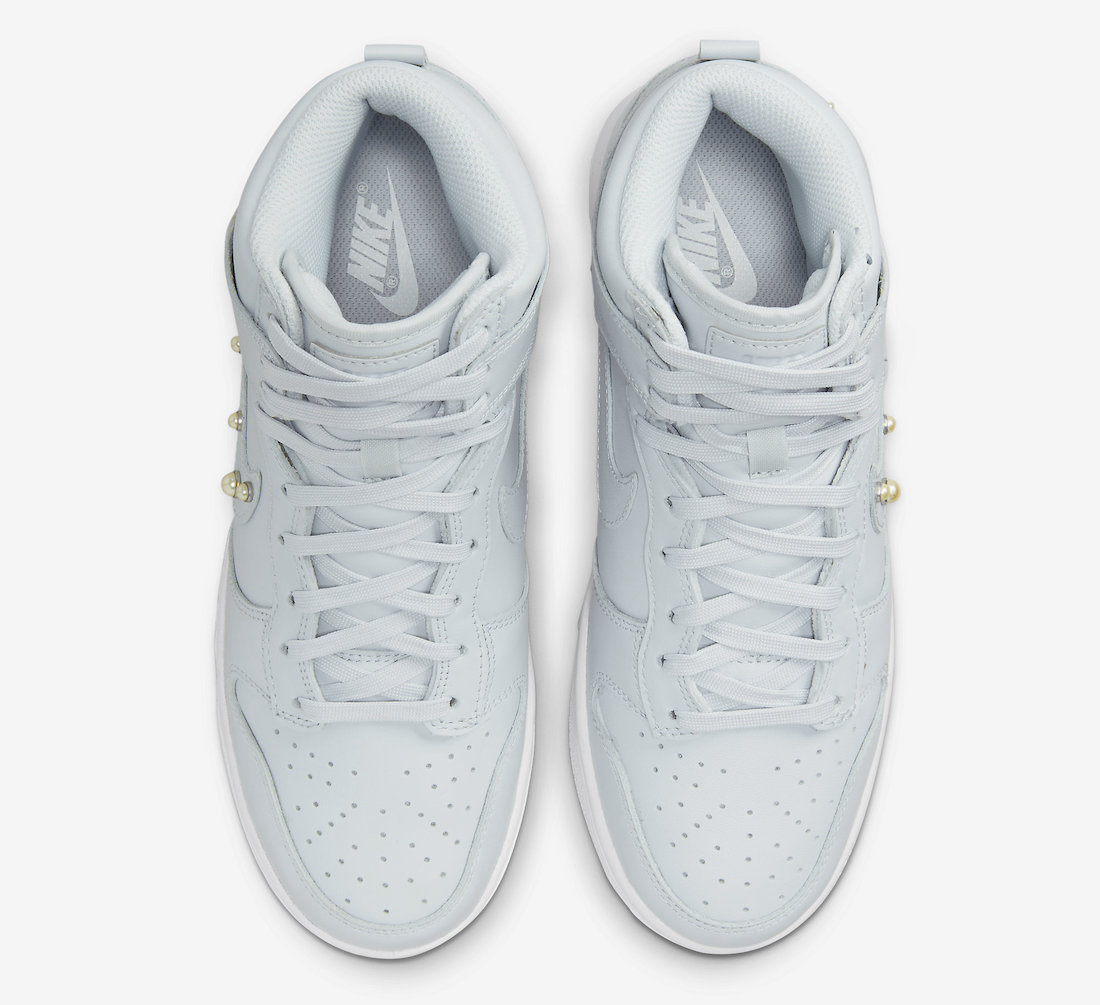 Nike Dunk High Pearl DR5488-001 Release Date Info