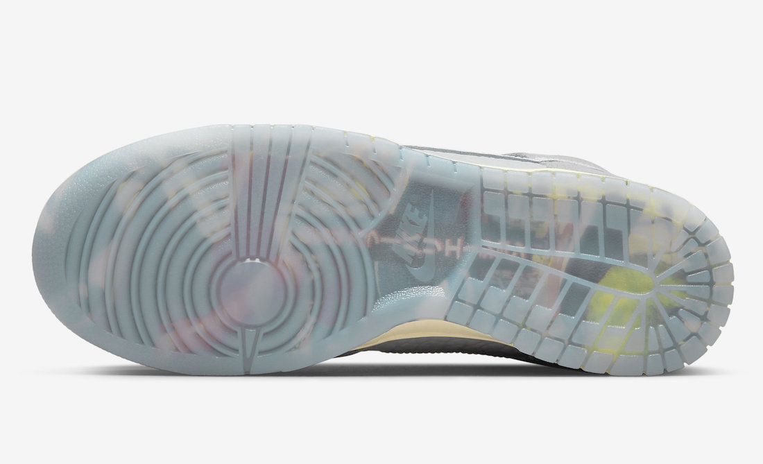 Nike Dunk High Wolf Grey DR8753-077 Release Date Info