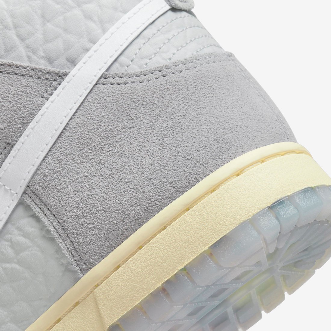 Nike Dunk High Wolf Grey DR8753-077 Release Date Info