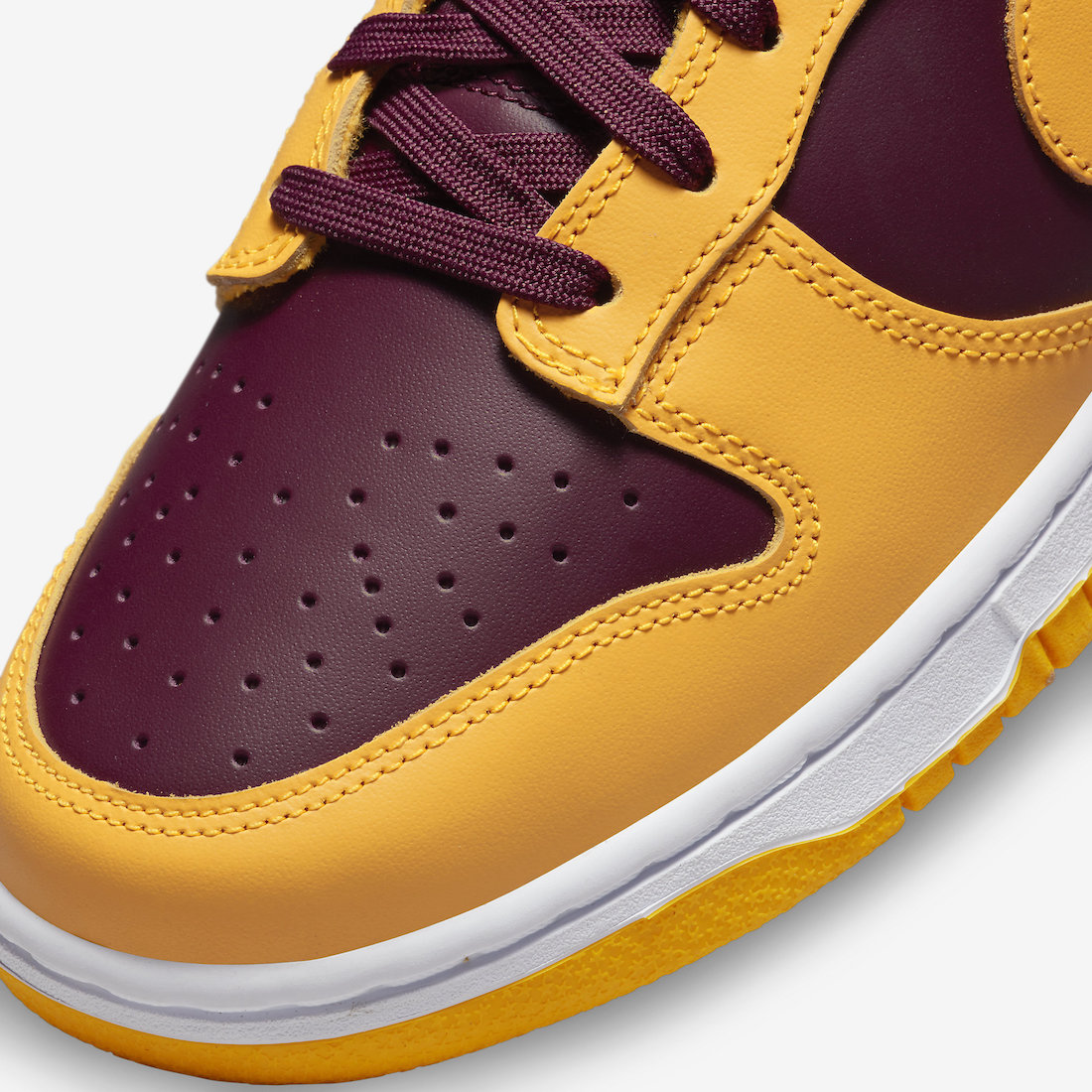 Nike Dunk Low Arizona State DD1391-702 Release Date