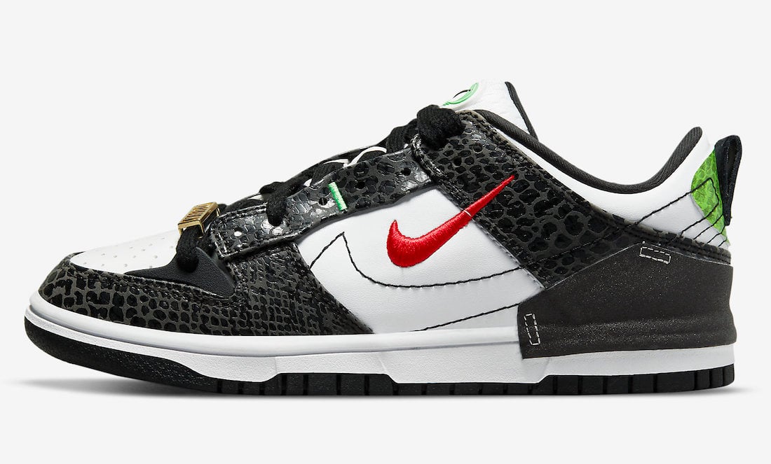 Nike Dunk Low Disrupt 2 Just Do It DV1490-161 Release Date Info