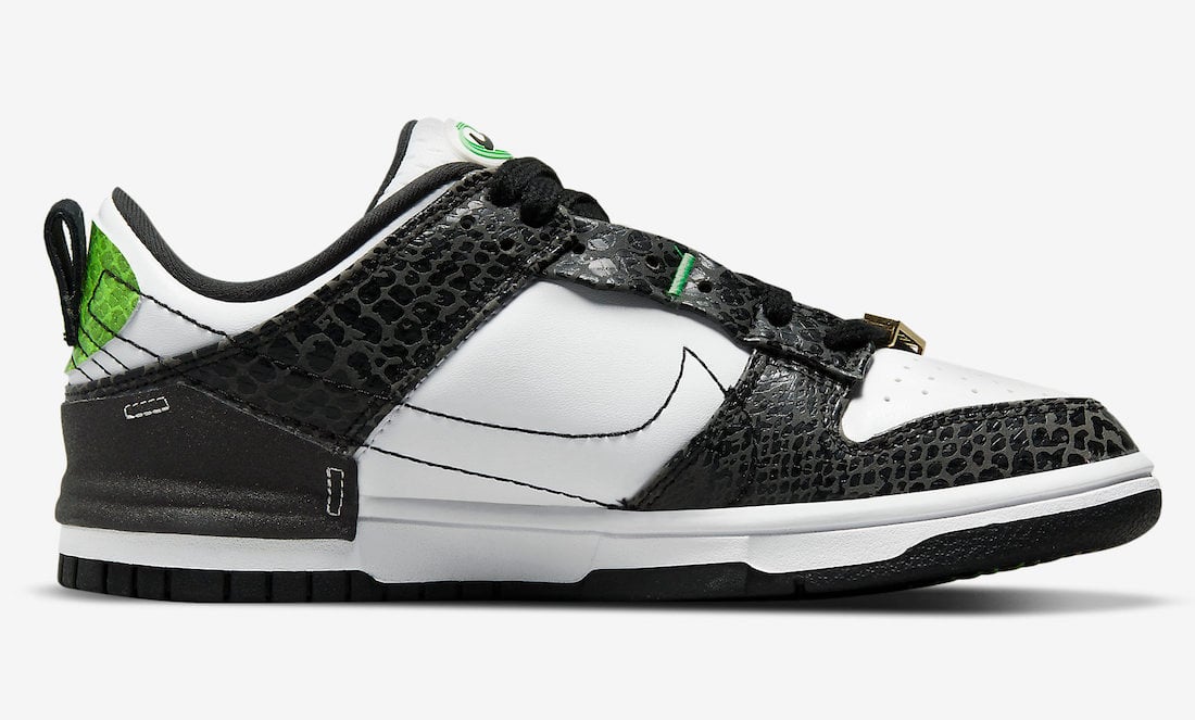 Nike Dunk Low Disrupt 2 Just Do It DV1490-161 Release Date Info