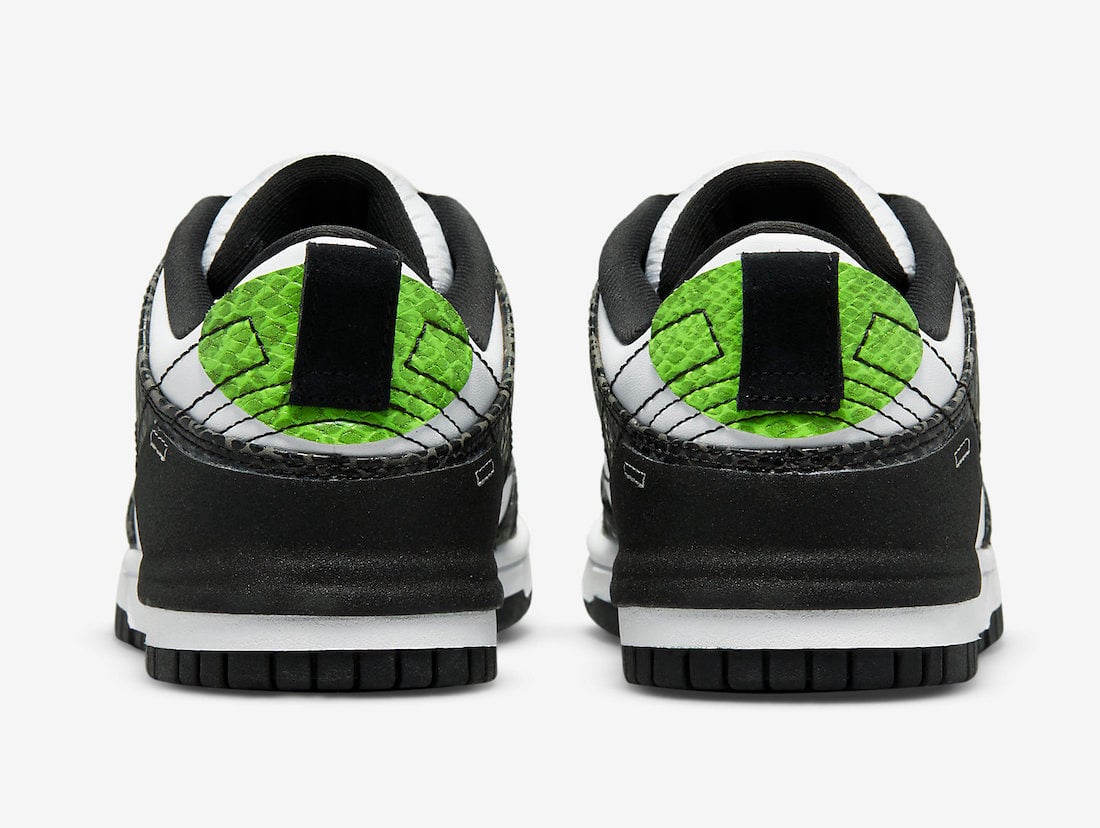 Nike Dunk Low Disrupt 2 Just Do It DV1490-161 Release Date Info