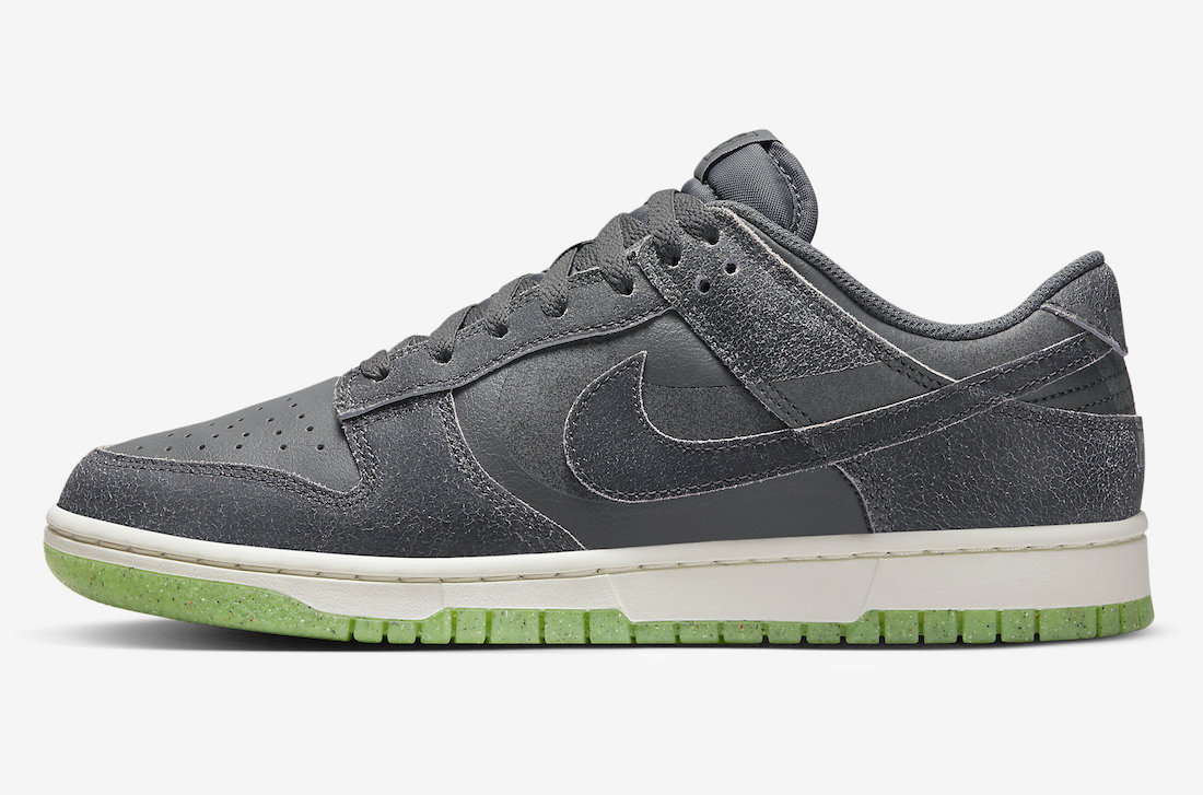 Nike Dunk Low Halloween 2022 DQ7681-001 Release Date