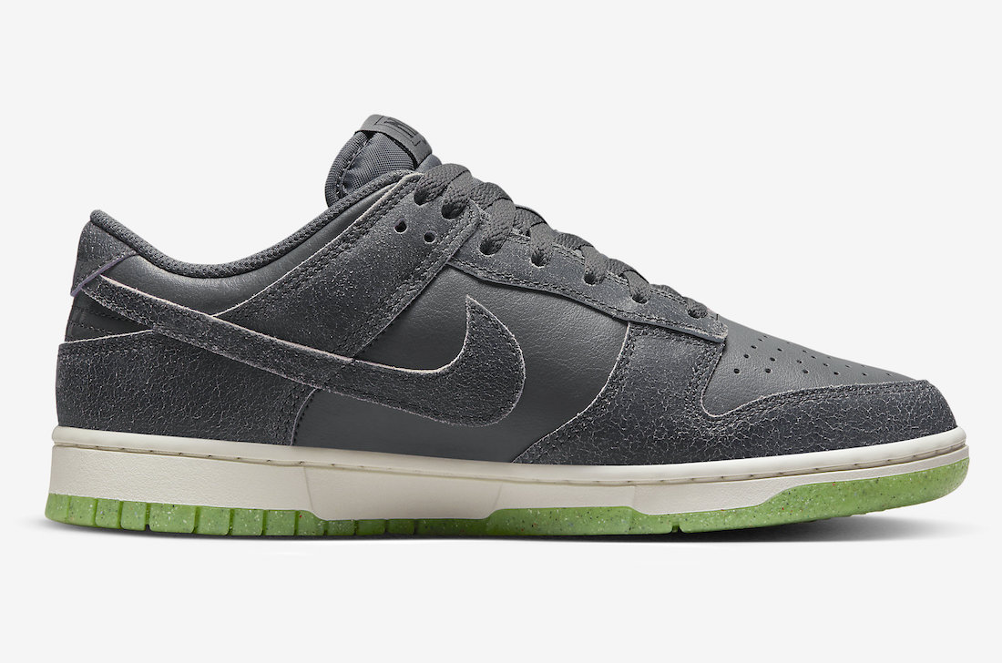 Nike Dunk Low Halloween 2022 DQ7681-001 Release Date