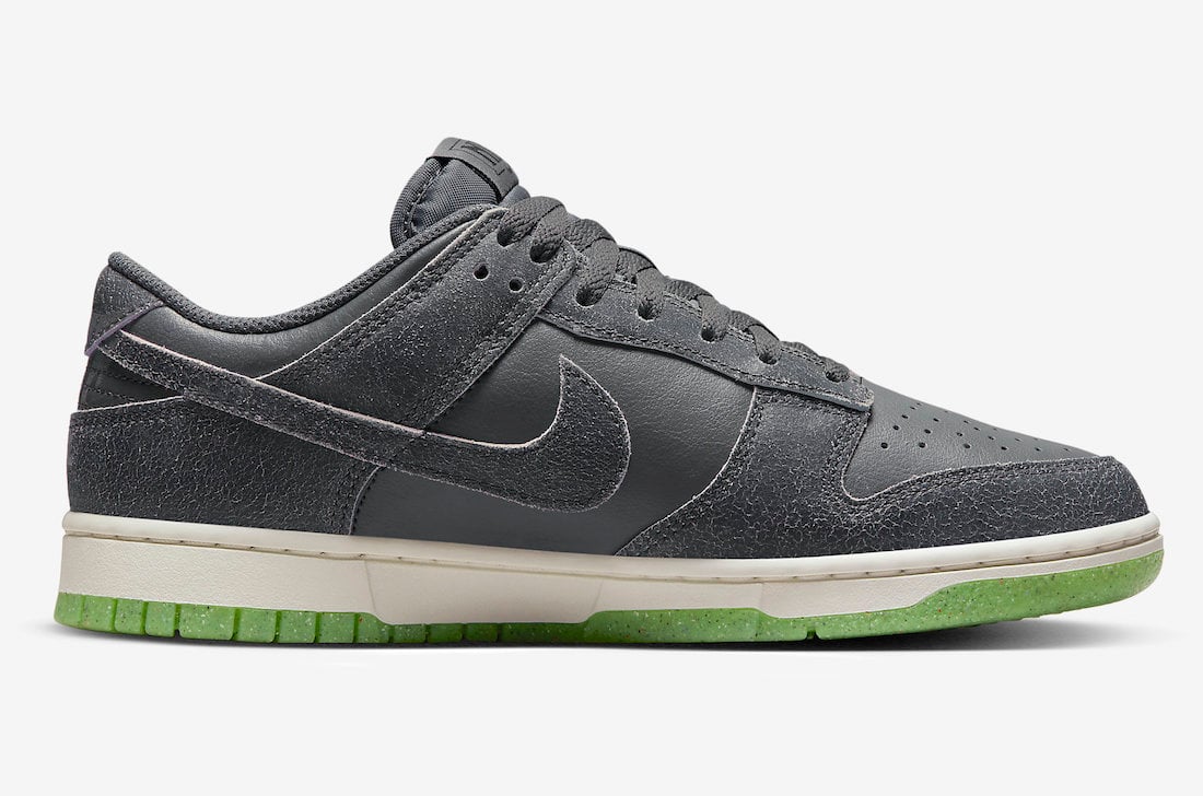 Nike Dunk Low Halloween 2022 DQ7681-001 Release Date