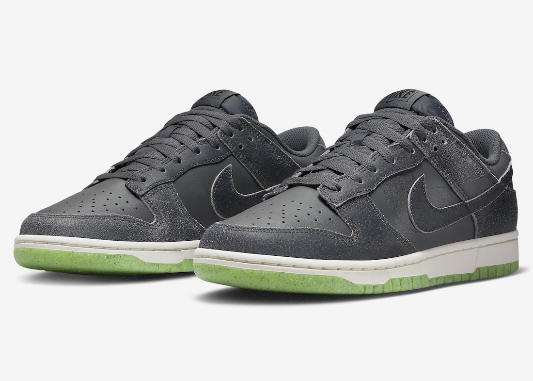 Nike Dunk Low ‘Halloween’ Releases October 27th