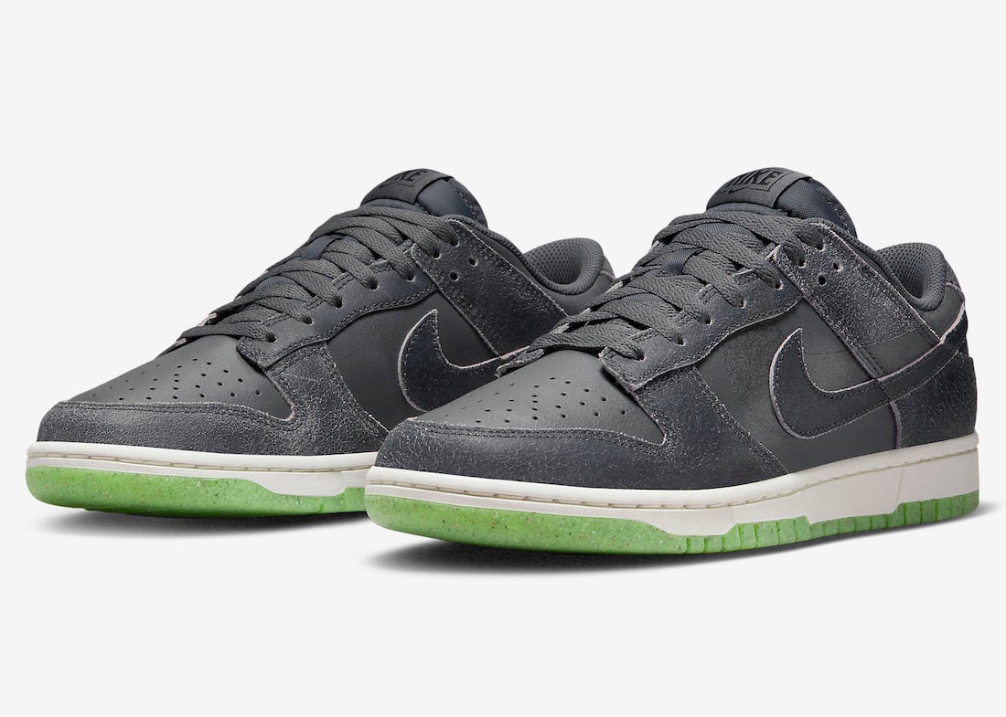 Nike Dunk Low Halloween 2022 DQ7681-001 Release Date