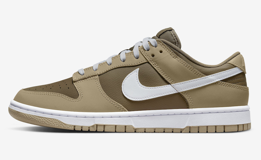 Nike Dunk Low Judge Grey DJ6188-200 Release Date Info