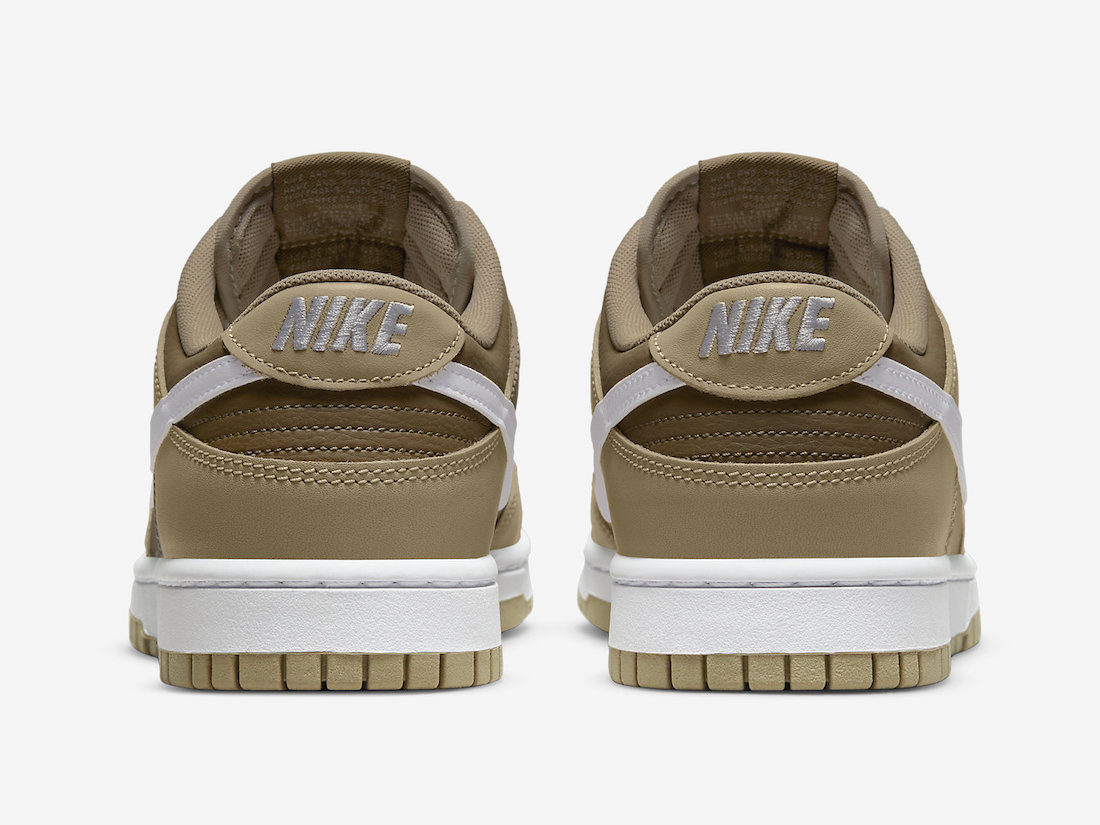 Nike Dunk Low Judge Grey DJ6188-200 Release Date Info