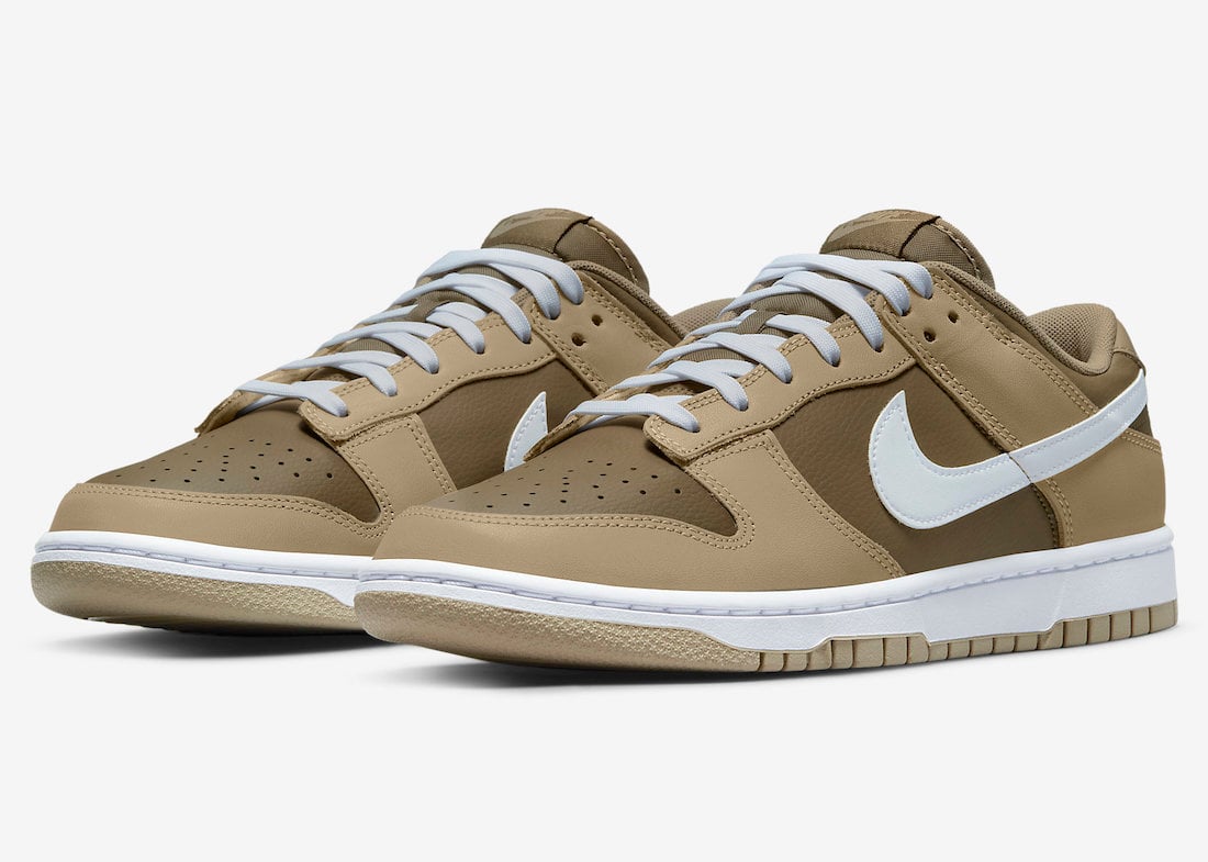 Nike Dunk Low ‘Judge Grey’ Official Images