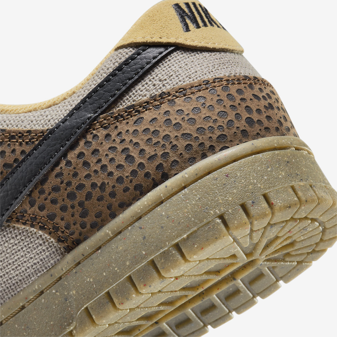 Nike Dunk Low Safari DX2654-200 Release Date Info