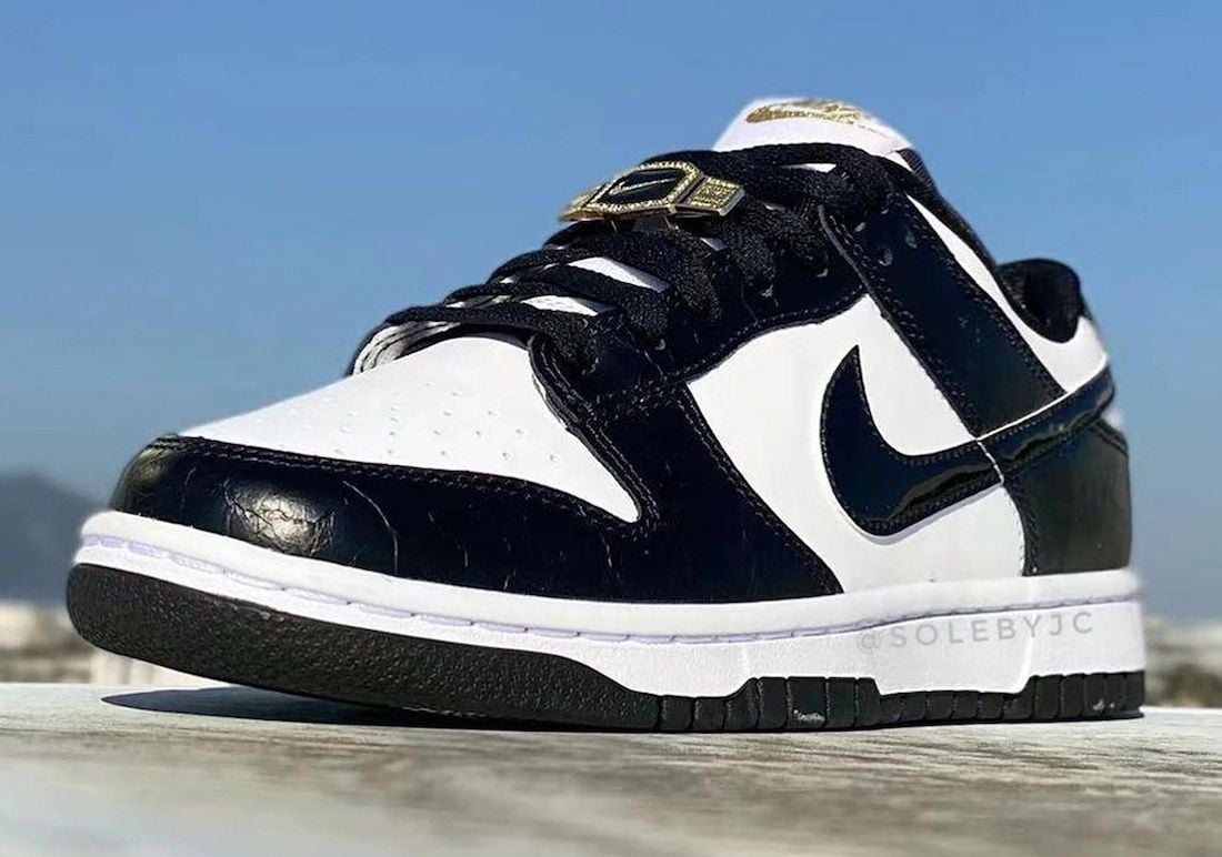Nike Dunk Low World Champ Release Date Info