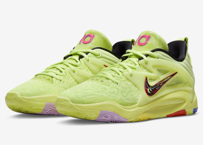 nikes blue and white