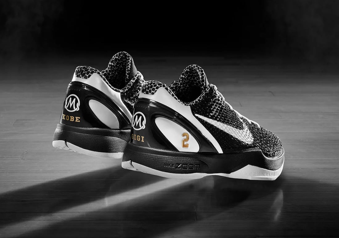 Nike Kobe 6 Protro Mambacita Sweet 16 CW2190-002 Release Where to Buy