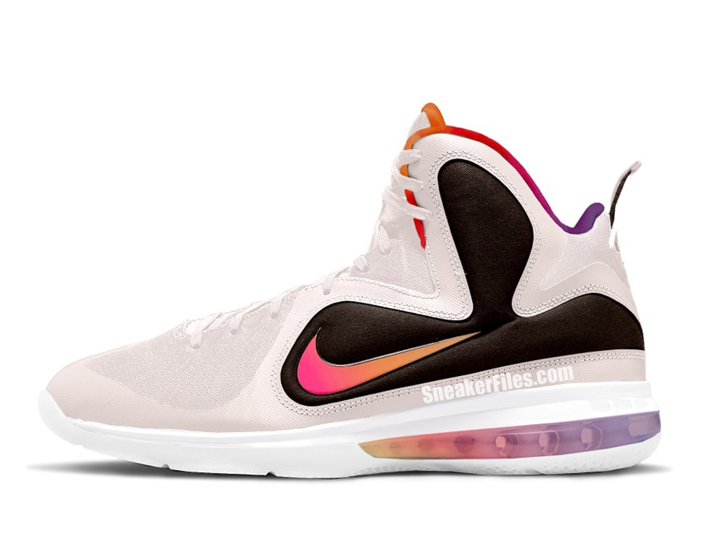 Nike LeBron 9 Regal Pink DJ3908-600 Release Date Info