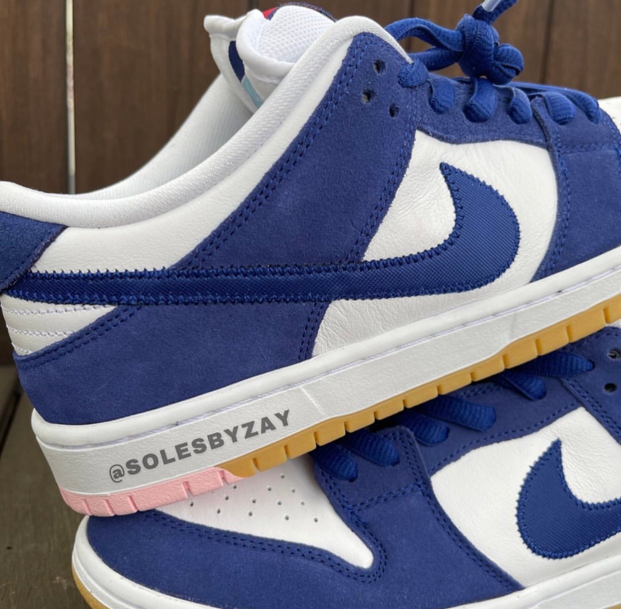 Nike SB Dunk Low Los Angeles Dodgers DO9395-400 Release Date