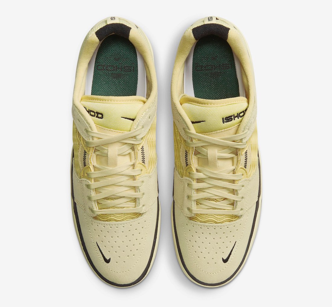 Nike SB Ishod Coconut Milk DC7232-700 Release Date Info