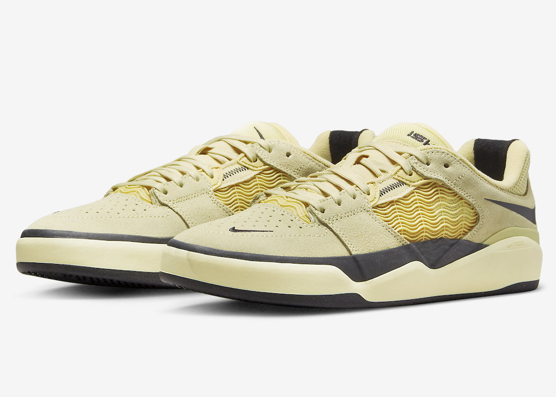 Nike SB Ishod Coconut Milk DC7232-700 Release Date Info