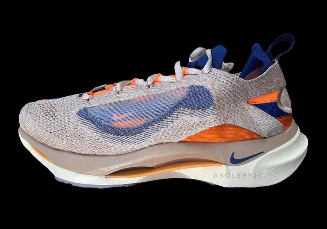 First Look: Nike Spark Flyknit 1