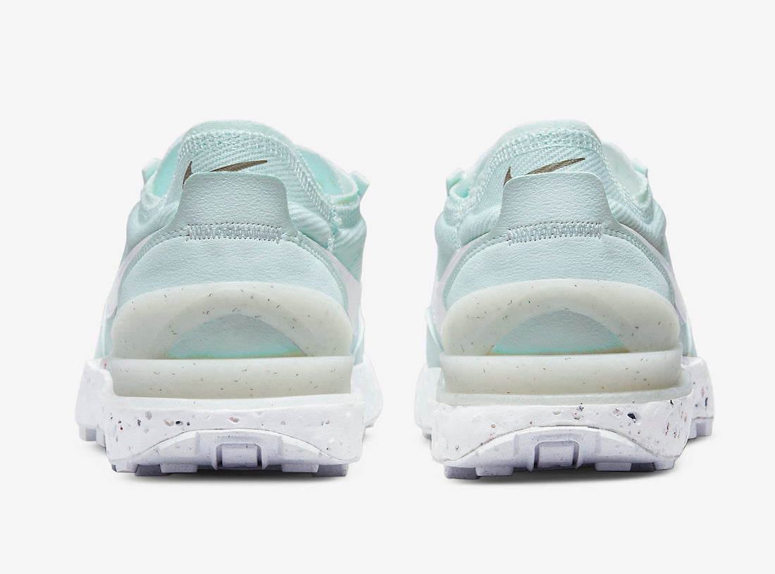 Nike Waffle One Crater Mint DQ4491-300 Release Date Info