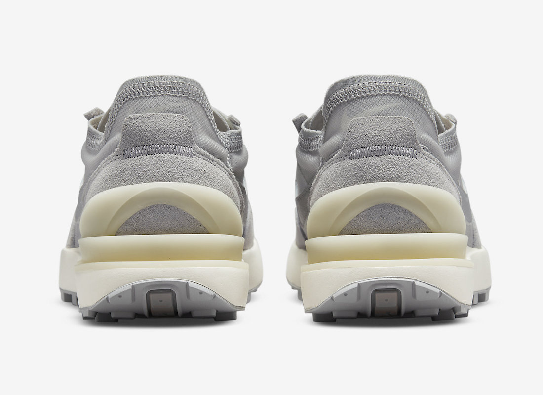 Nike Waffle One Grey DX5765-001 Release Date Info