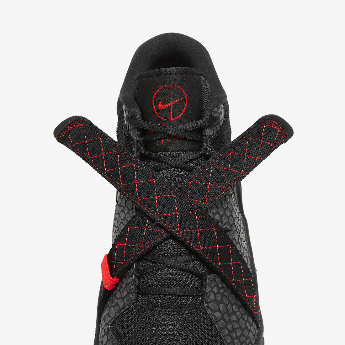 Nike Zoom Court Dragon Black Red DV8166-001 Release Date Info