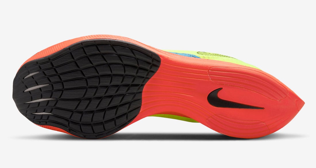 Nike ZoomX VaporFly NEXT% 2 Volt Bright Crimson DV3030-700 Release Date Info