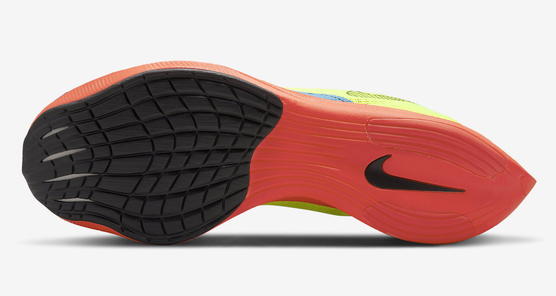 Nike ZoomX VaporFly NEXT% 2 Volt Bright Crimson DV3030-700 Release Date Info