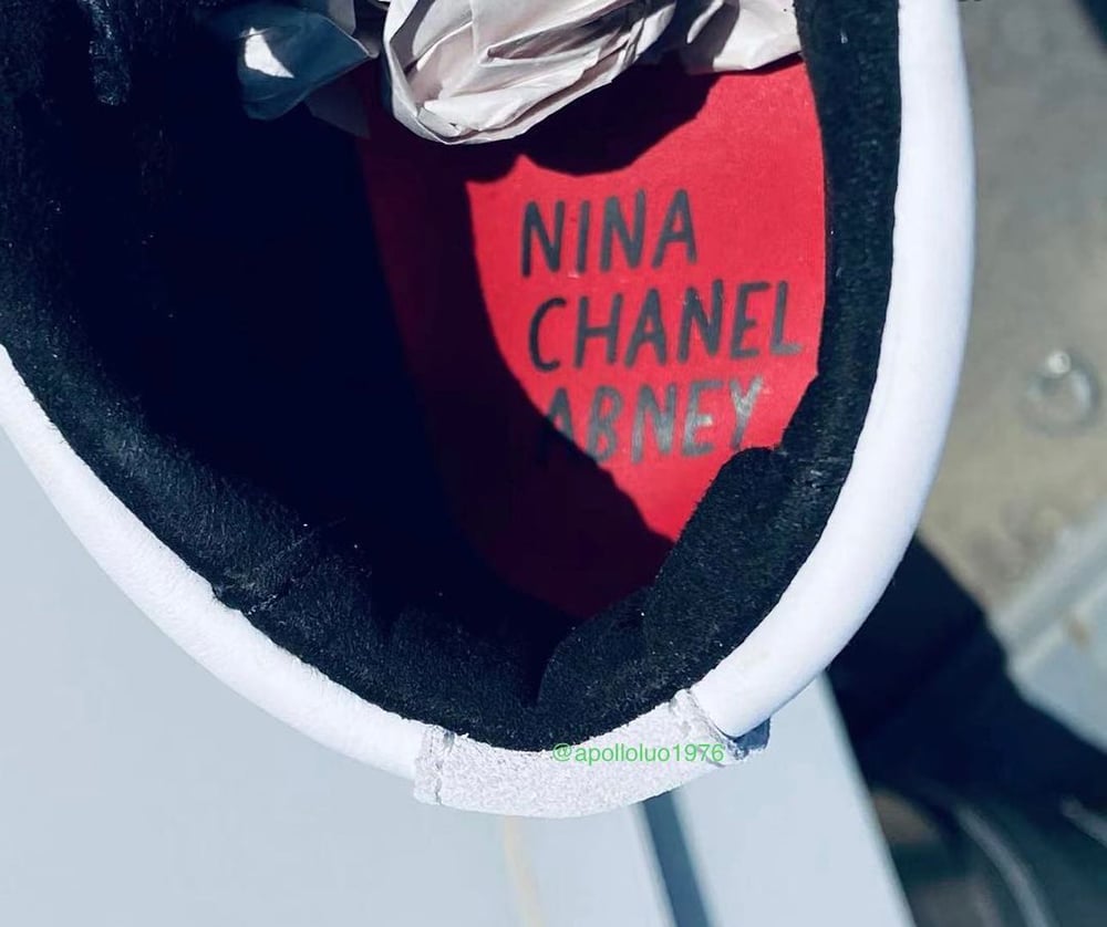 Nina Chanel Abney air jordan 6 aleali may ci0550 600 store list DQ0558-160 Release Date Info
