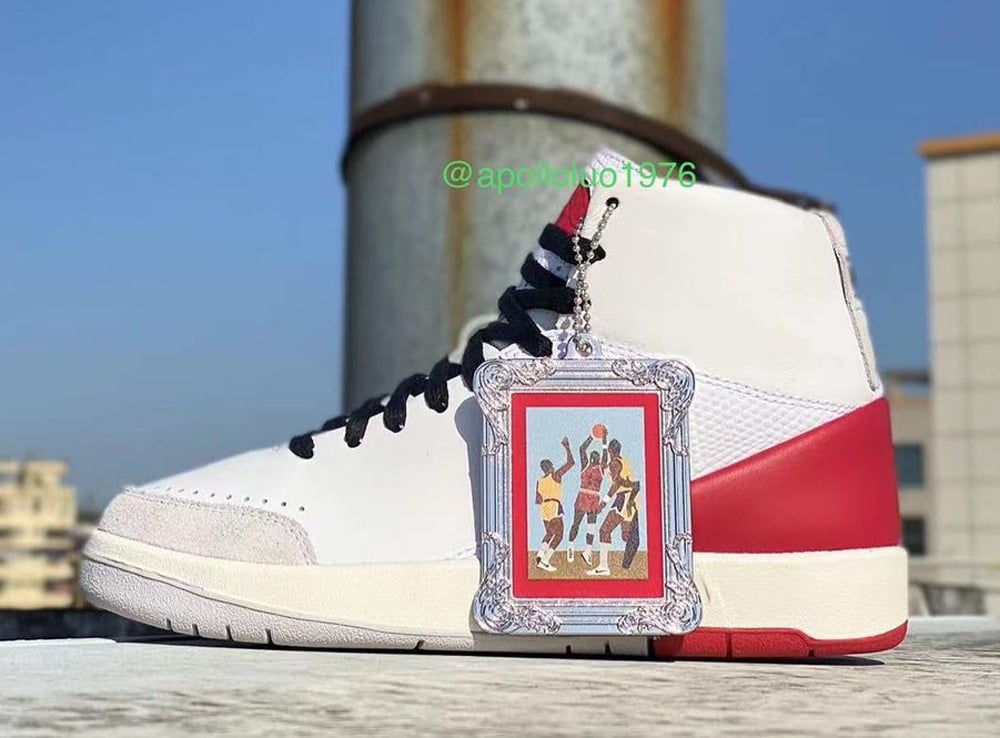 Nina Chanel Abney Air Jordan 2 DQ0558-160 Release Date Info