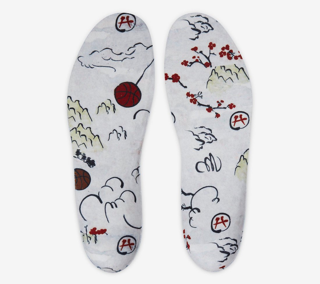 Rui Hachimura Air Jordan 36 DO2494-260 Release Date Info