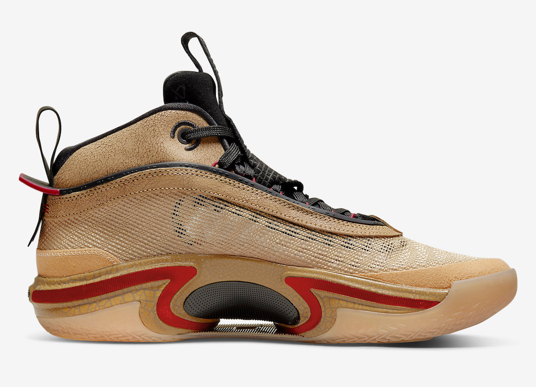 Rui Hachimura Air Jordan 36 DO2494-260 Release Date Info