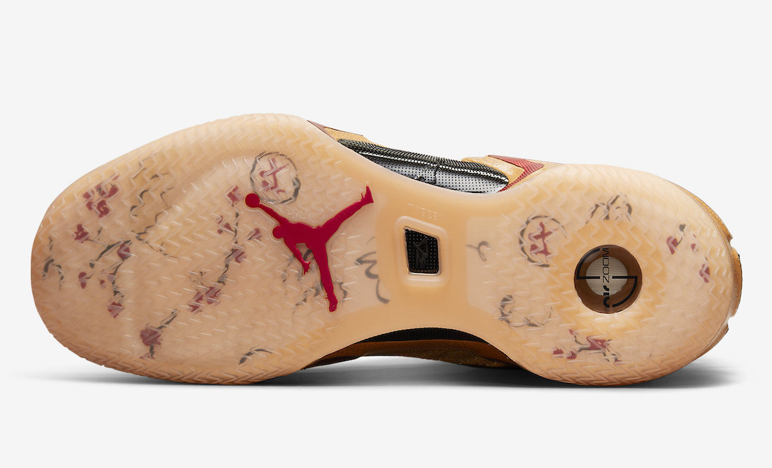 Rui Hachimura Air Jordan 36 DO2494-260 Release Date Info