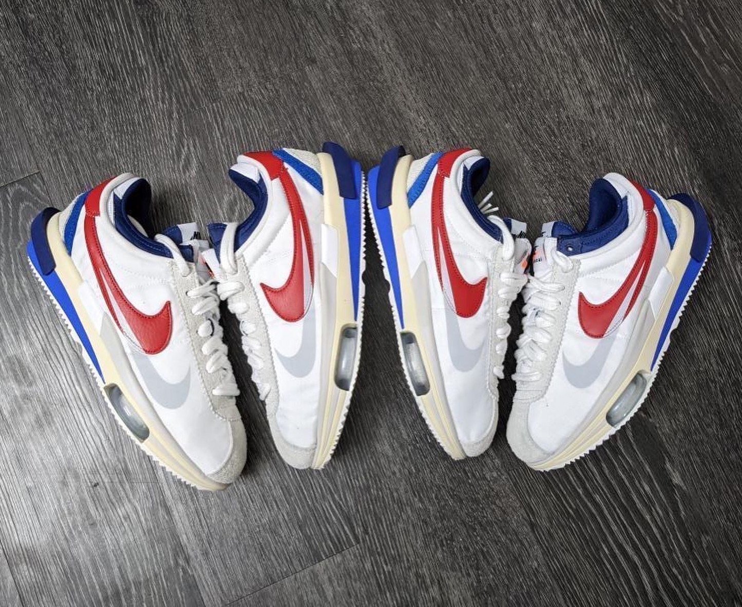 Sacai Nike Cortez OG Release Details Sacai Nike Cortez OG Release Details